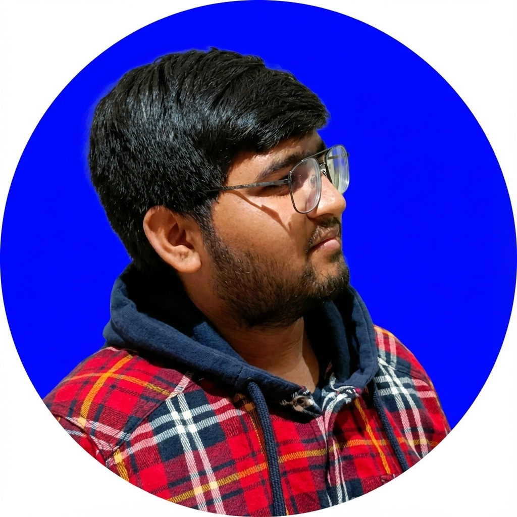 Mayursinh Zala - Web3 Developer